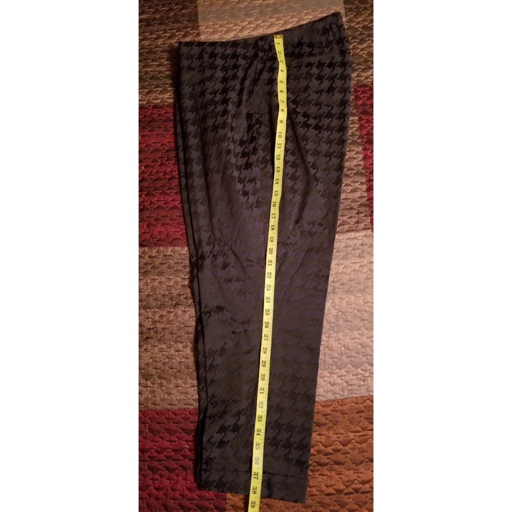 Lane Bryant Cuffed Leg Pants